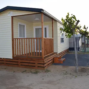 El Pinar Platja Campingplatz Santa Susanna