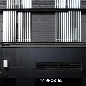  Vandrarhem Airhostel Barcelona Airport 24h Spanien