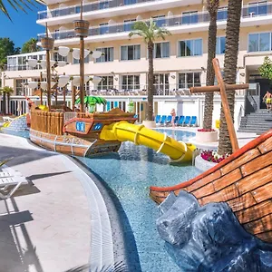Oasis Park Splash 4*, Calella Spanien