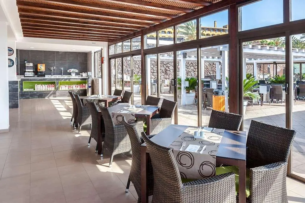 Отель Occidental Jandia Playa 4*, Jandia (Fuerteventura) Испания