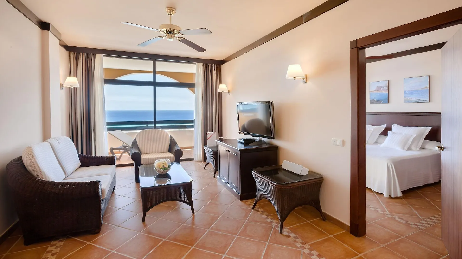 Hotel Occidental Jandia Playa 4*, Playa Jandia Hiszpania