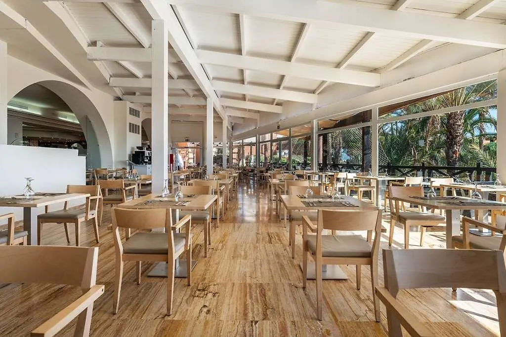 Отель Occidental Jandia Playa