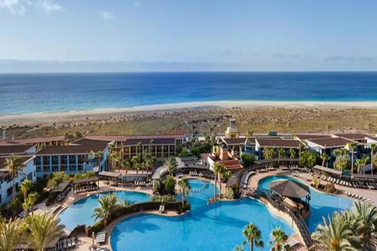 Отель Occidental Jandia Playa