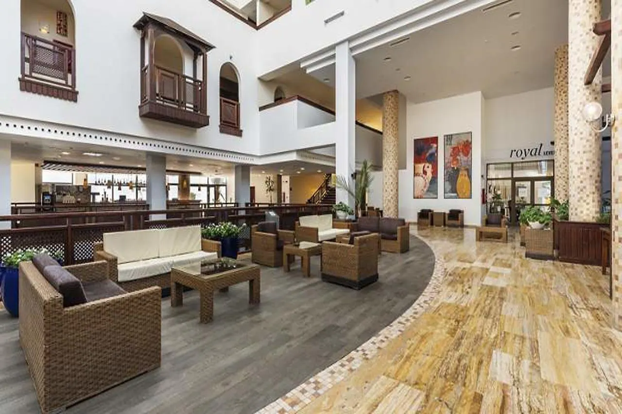 Отель Occidental Jandia Playa