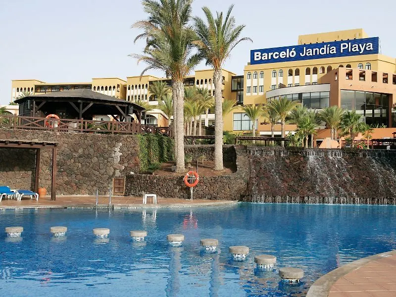 Отель Occidental Jandia Playa