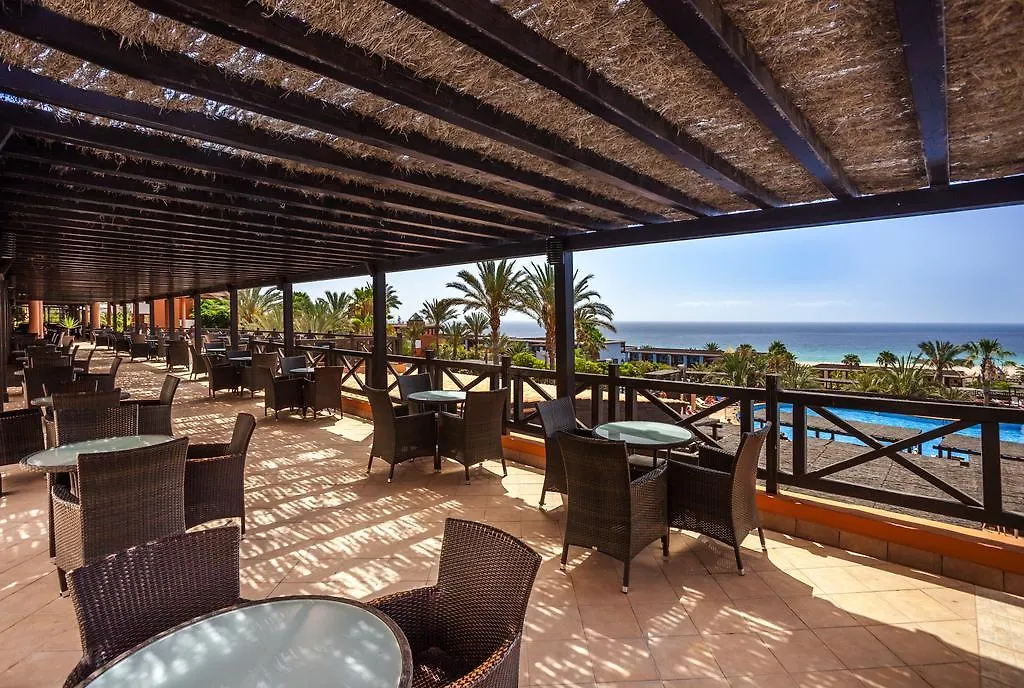 Отель Occidental Jandia Playa 4*, Jandia (Fuerteventura) Испания