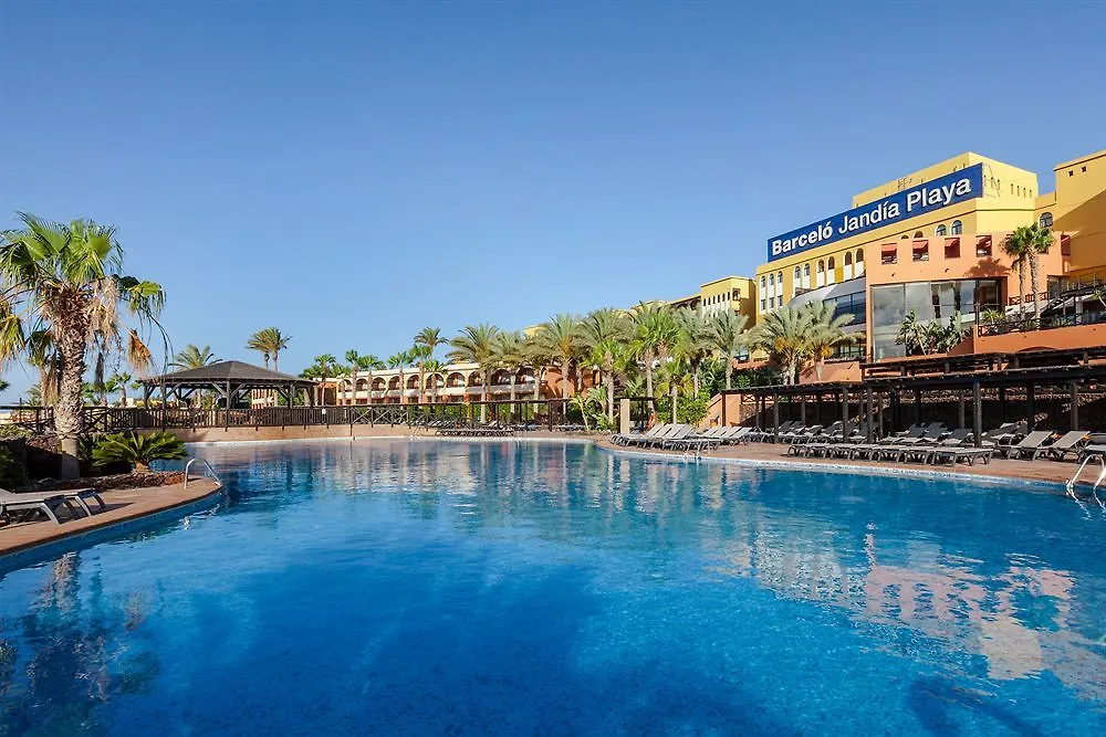 Hotel Occidental Jandia Playa  Playa Jandia