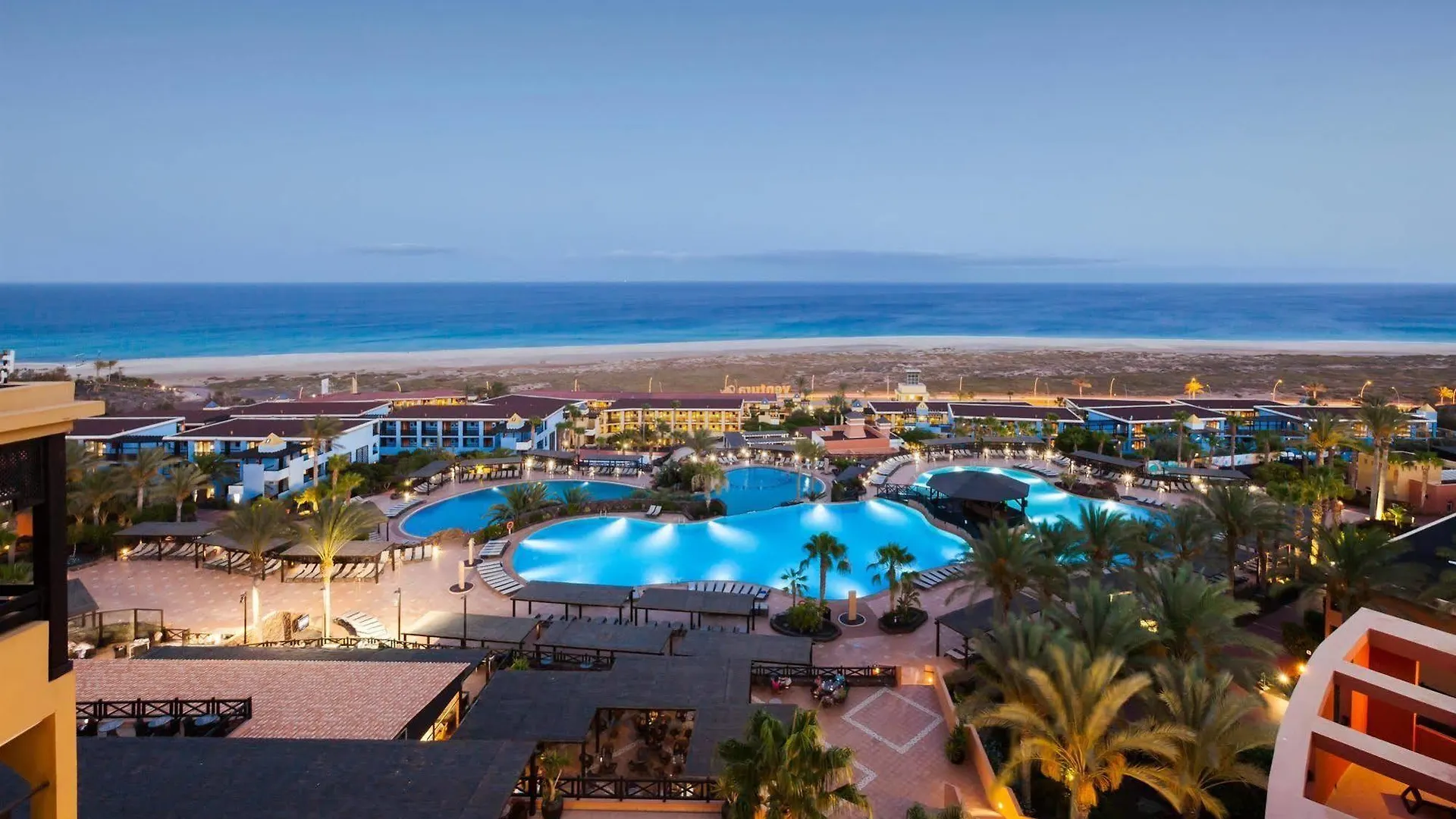 Hotel Occidental Jandia Playa 4*, Playa Jandia